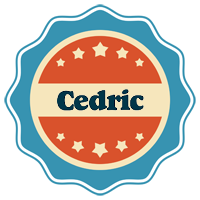 Cedric labels logo