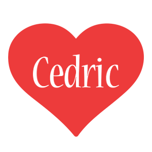 Cedric love logo