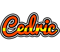 Cedric madrid logo