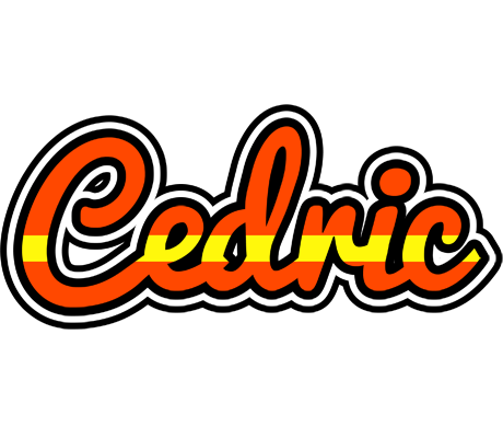 Cedric madrid logo