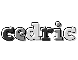 Cedric night logo