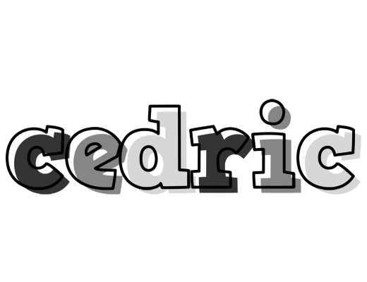 Cedric night logo