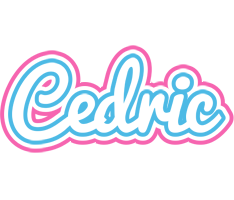 Cedric outdoors logo