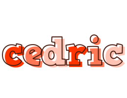 Cedric paint logo