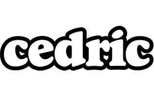 Cedric panda logo