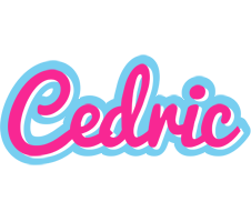 Cedric popstar logo