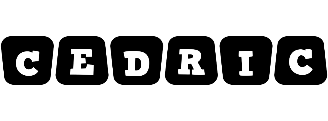 Cedric racing logo