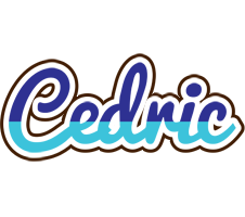Cedric raining logo