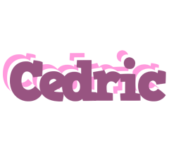 Cedric relaxing logo