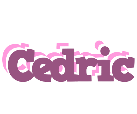 Cedric relaxing logo