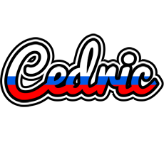 Cedric russia logo