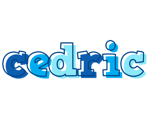 Cedric sailor logo