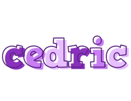 Cedric sensual logo