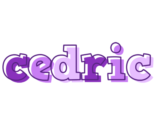 Cedric sensual logo