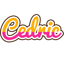 Cedric smoothie logo