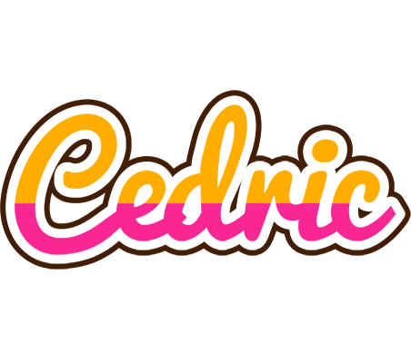 Cedric smoothie logo