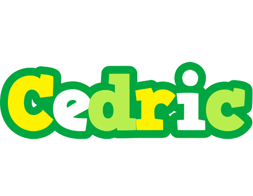 Cedric soccer logo