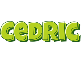 Cedric summer logo