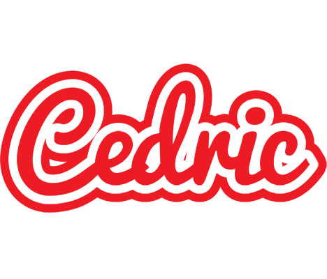 Cedric sunshine logo