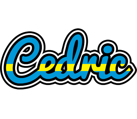 Cedric sweden logo