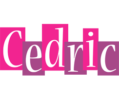 Cedric whine logo