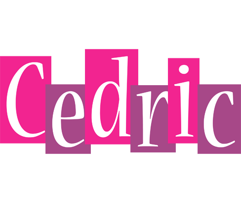 Cedric whine logo