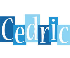 Cedric winter logo
