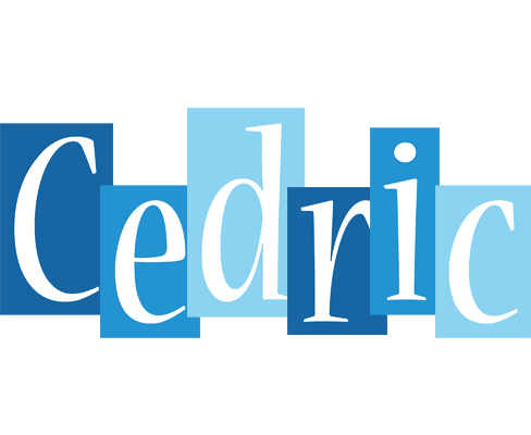 Cedric winter logo