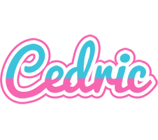 Cedric woman logo