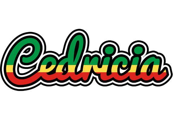 Cedricia african logo
