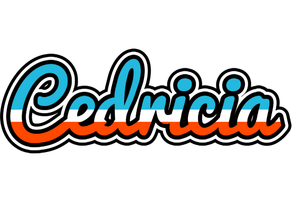 Cedricia america logo