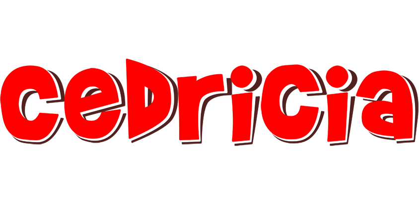 Cedricia basket logo