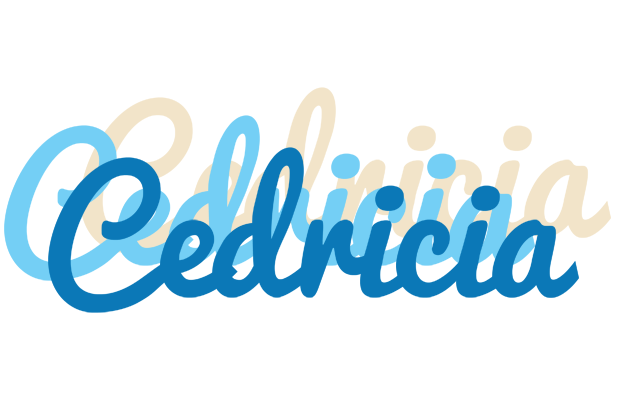 Cedricia breeze logo