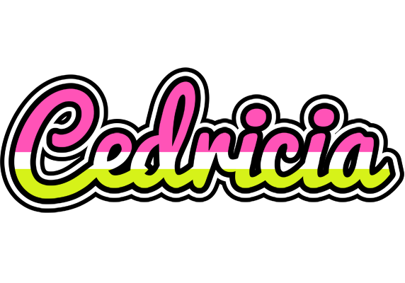 Cedricia candies logo