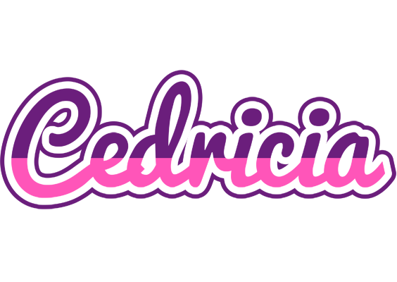 Cedricia cheerful logo