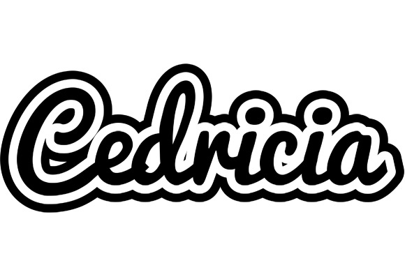 Cedricia chess logo