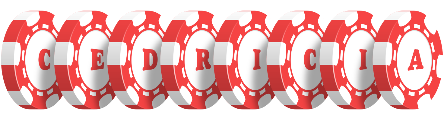 Cedricia chip logo