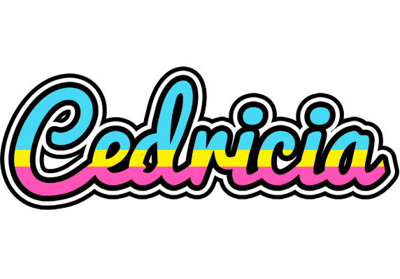 Cedricia circus logo