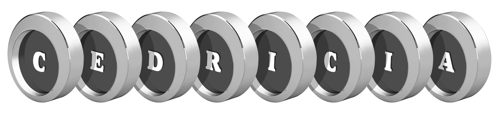Cedricia coins logo