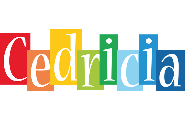 Cedricia colors logo