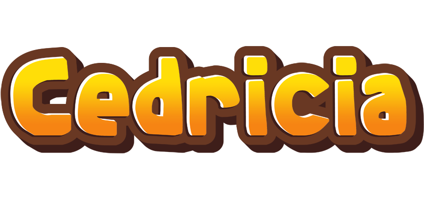 Cedricia cookies logo