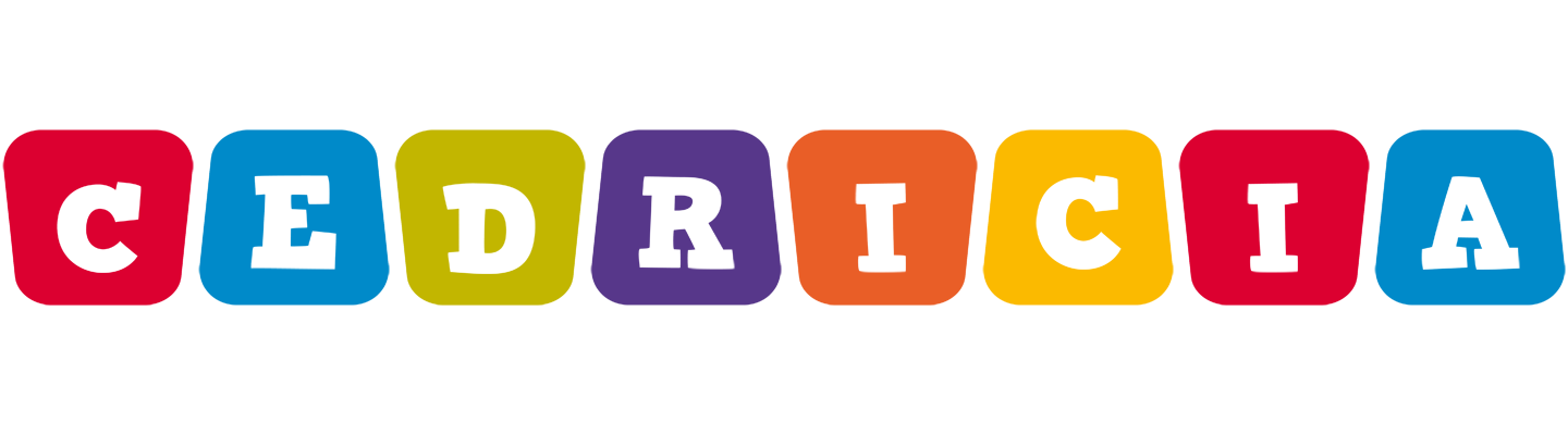 Cedricia daycare logo