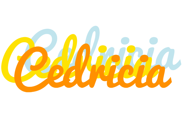 Cedricia energy logo