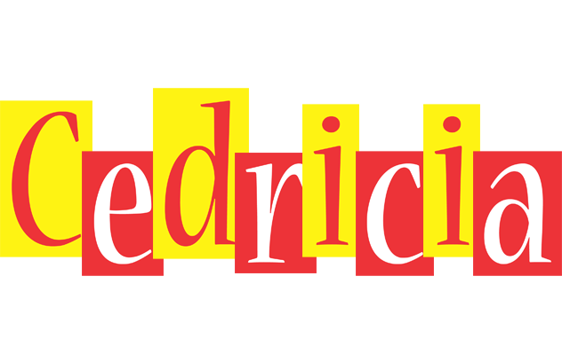 Cedricia errors logo