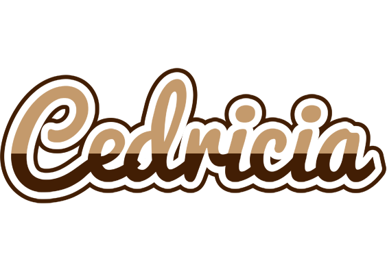Cedricia exclusive logo