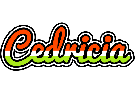 Cedricia exotic logo