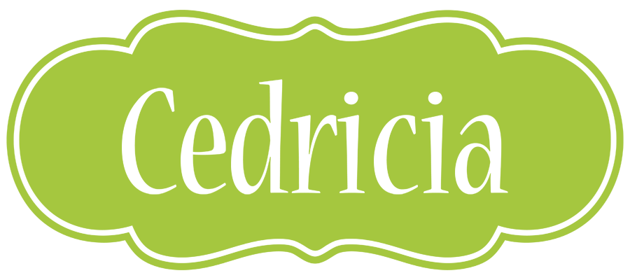 Cedricia family logo