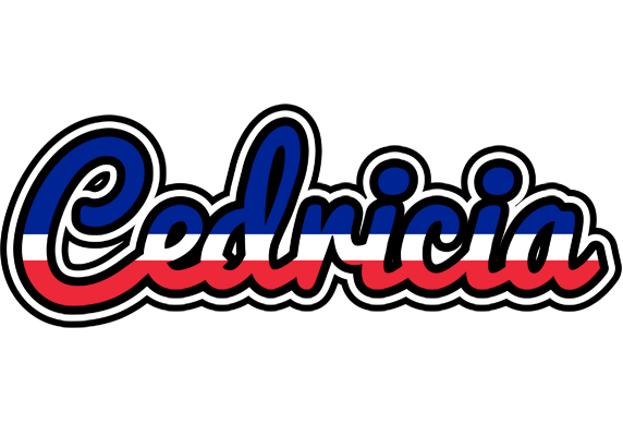 Cedricia france logo