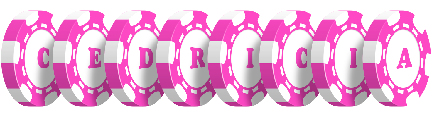 Cedricia gambler logo