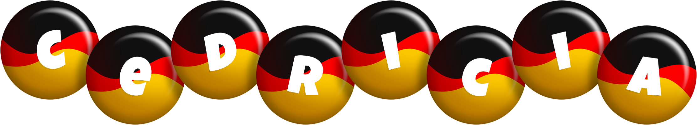 Cedricia german logo